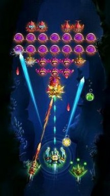 宇宙文明射击(AtlantisInvaders)游戏