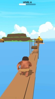 原始人生存之旅游戏