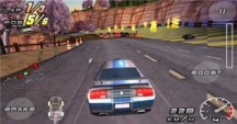 雷霆赛车2中文版(RagingThunder2)游戏