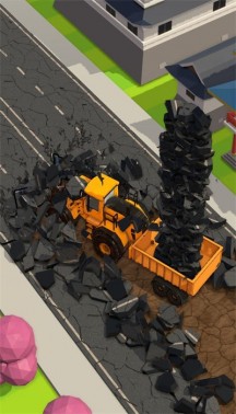 道路拆除RoadDemolish游戏