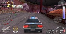 雷霆赛车2中文版(RagingThunder2)游戏