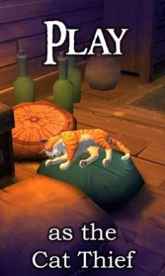 小偷流浪猫游戏