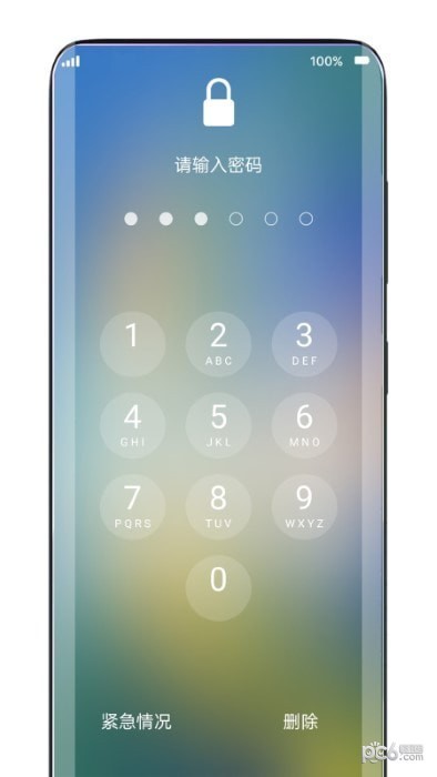 灵动锁屏APP