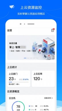 纵览云通APP
