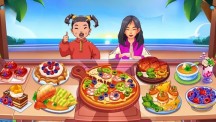 疯狂美食制作免费官方版游戏