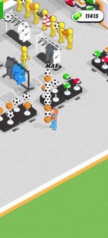 运动商店经理手机app游戏