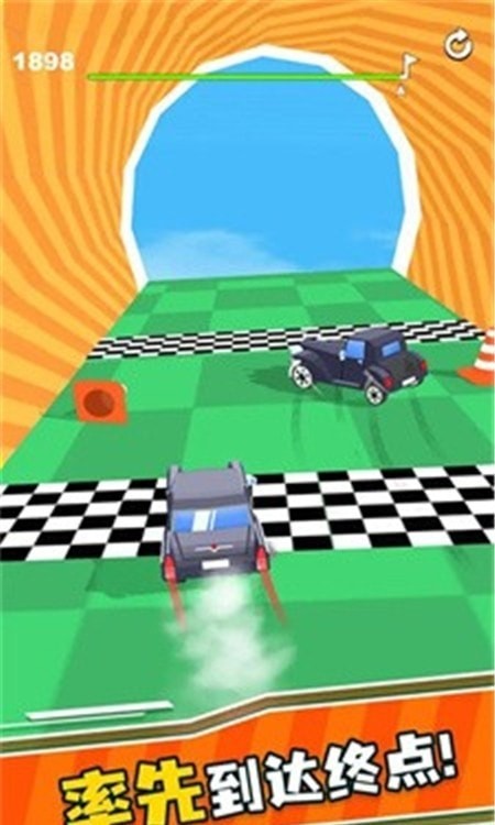 坡道赛车极限竞速app免费游戏