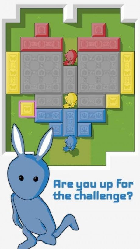 兔子框架APP