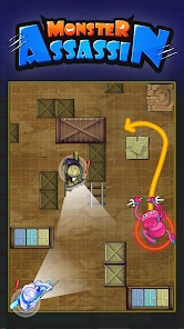 怪物刺客游戏