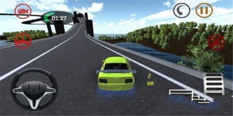 极限桥梁竞速免费游戏