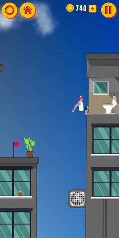 跑酷跳跃大师app游戏