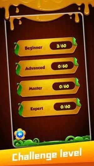 合并环拼图手机游戏