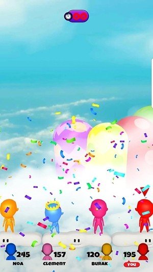 天空弹跳手机官方版游戏