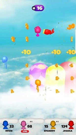 天空弹跳手机官方版游戏