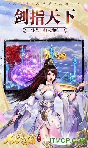 仙域争霸GM版app免费游戏