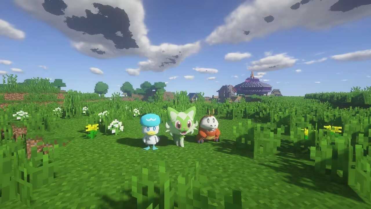 幻梦宝可梦朱紫app免费游戏