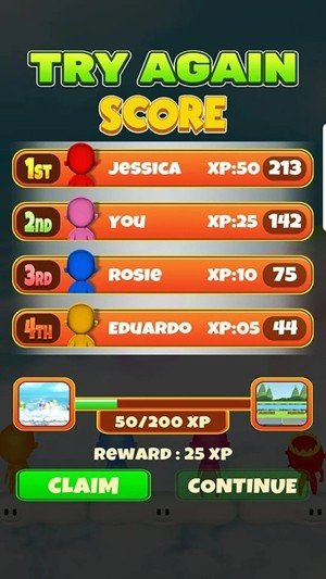 天空弹跳手机官方版游戏