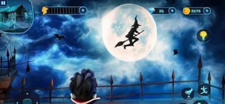 维琪的吸血鬼冒险app游戏
