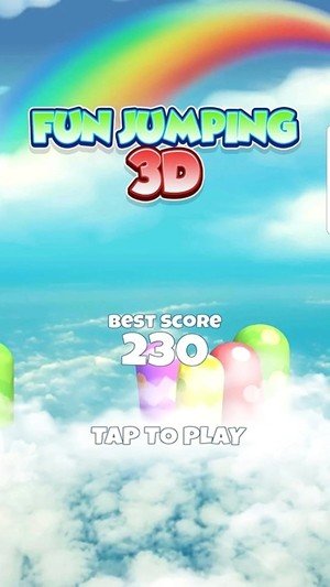 天空弹跳手机官方版游戏