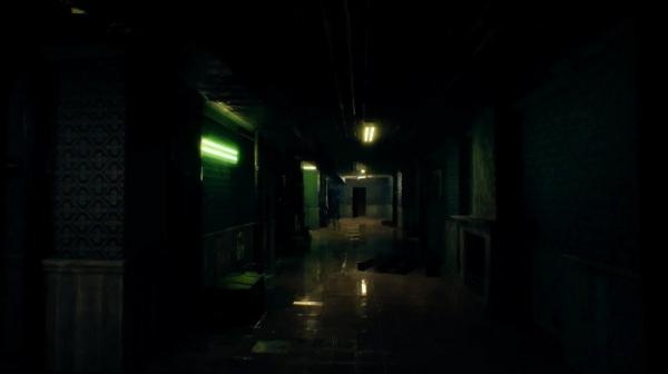 噩梦回廊官方版免费游戏