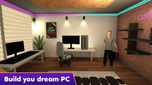 电脑组装模拟器3D游戏