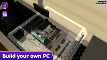电脑组装模拟器3D游戏