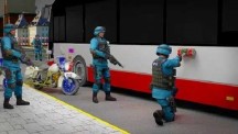 陆军炸弹游戏3D核战争游戏