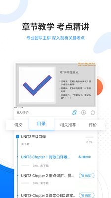 翻译资格准题库APP