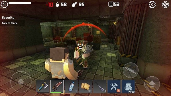 终极制作求生游戏