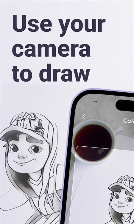 ardrawing官方手机版APP