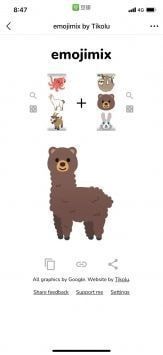 emojimixbyTikolu官方手机版游戏