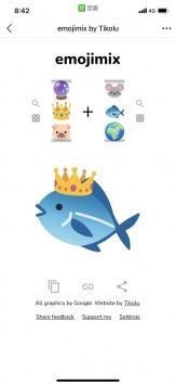 emojimixbyTikolu官方手机版游戏