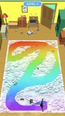 地毯清洁工官方APP游戏
