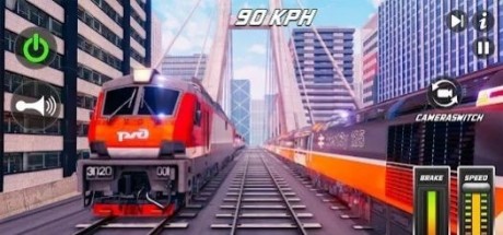 火车模拟器中国版游戏游戏