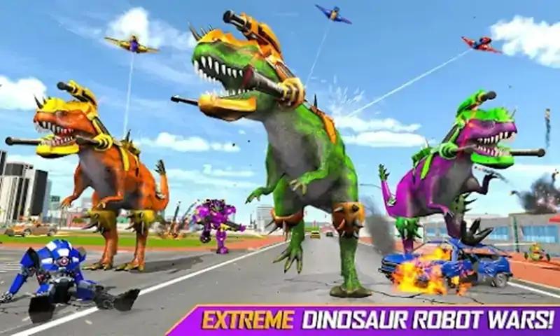 超级变形金刚蜘蛛轮赛车游戏