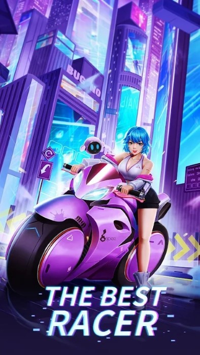 摩托节奏游戏