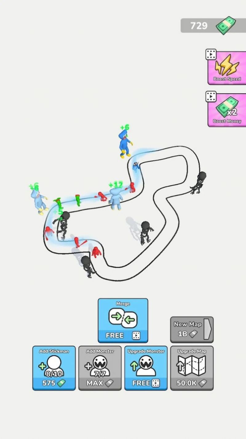 loopsfighters游戏