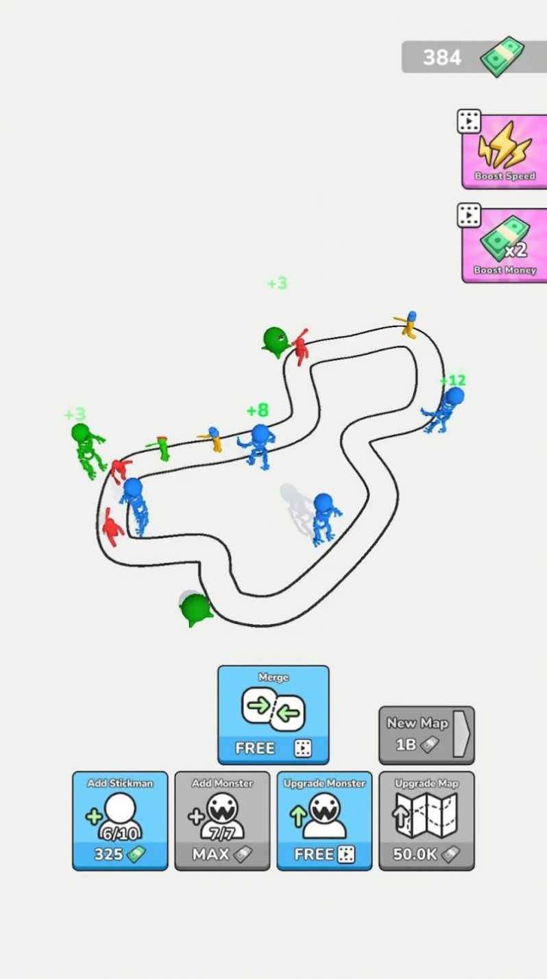 loopsfighters游戏