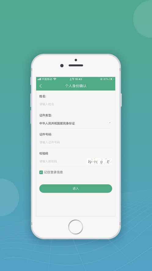 移动申报appAPP