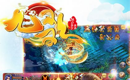 九歌App清华版游戏