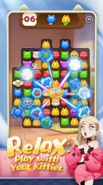 nekotouch游戏游戏