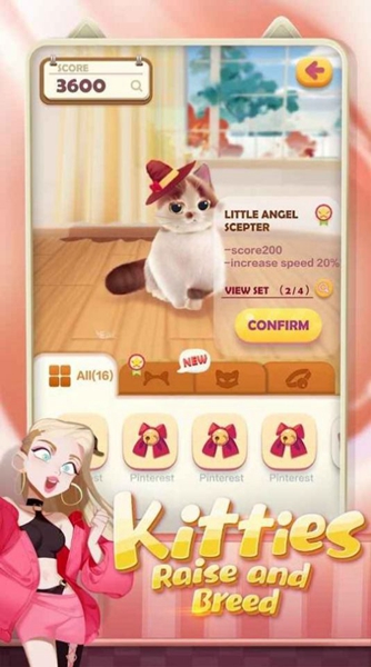 nekotouch游戏游戏