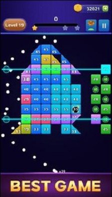 Brick游戏