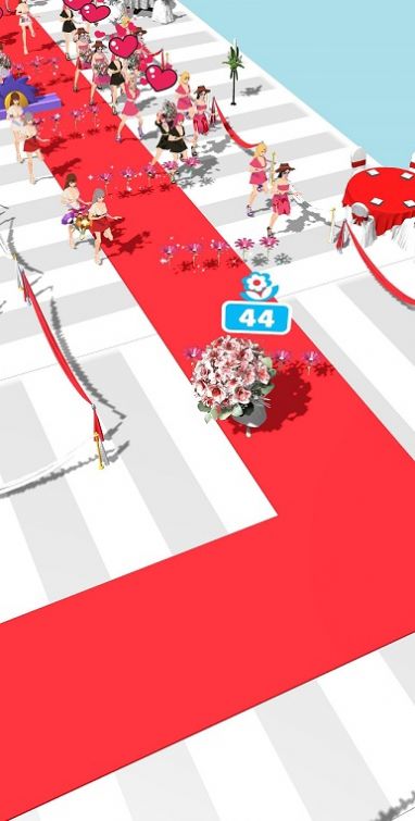新娘狂奔游戏