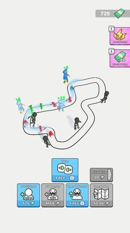 loops游戏