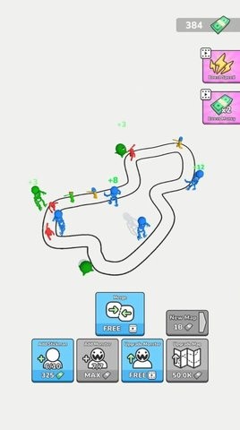 loops游戏