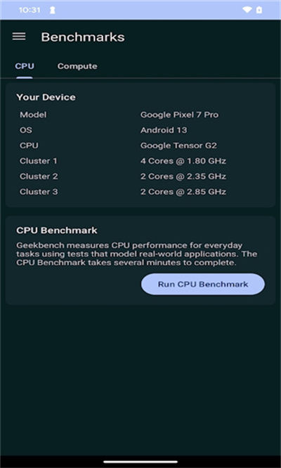 geekbench6APP