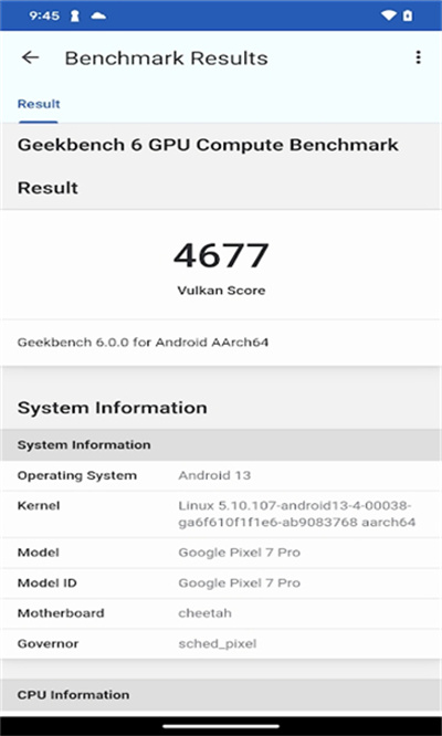 geekbench6APP