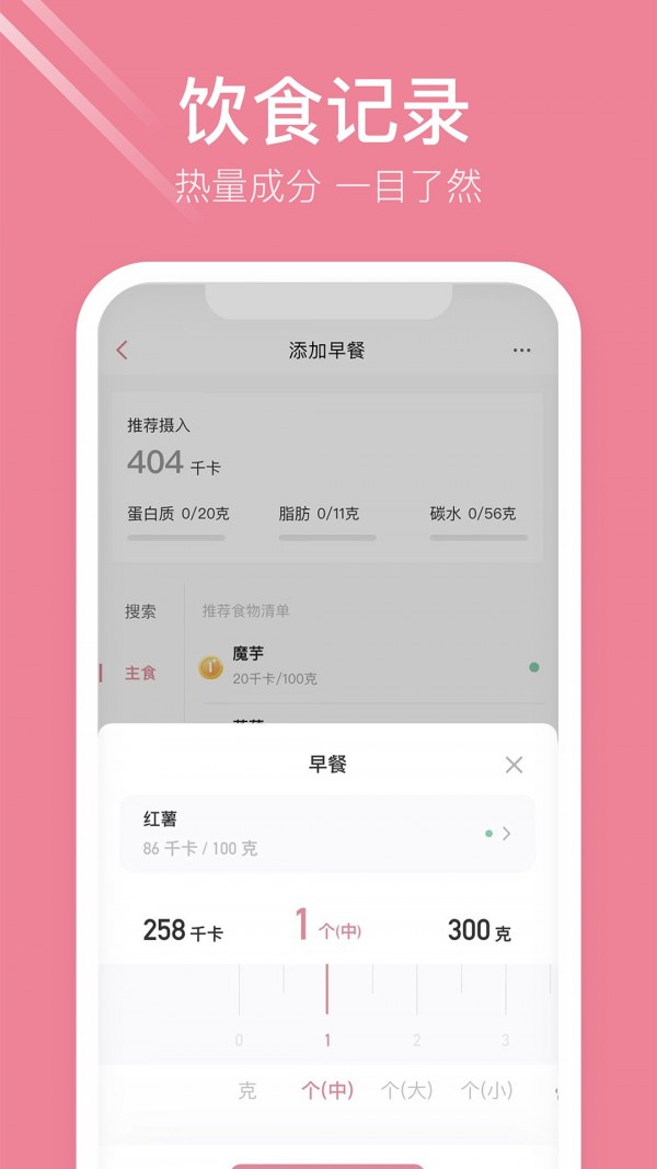 体重小本极速版APP
