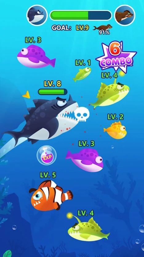 海洋统治游戏
